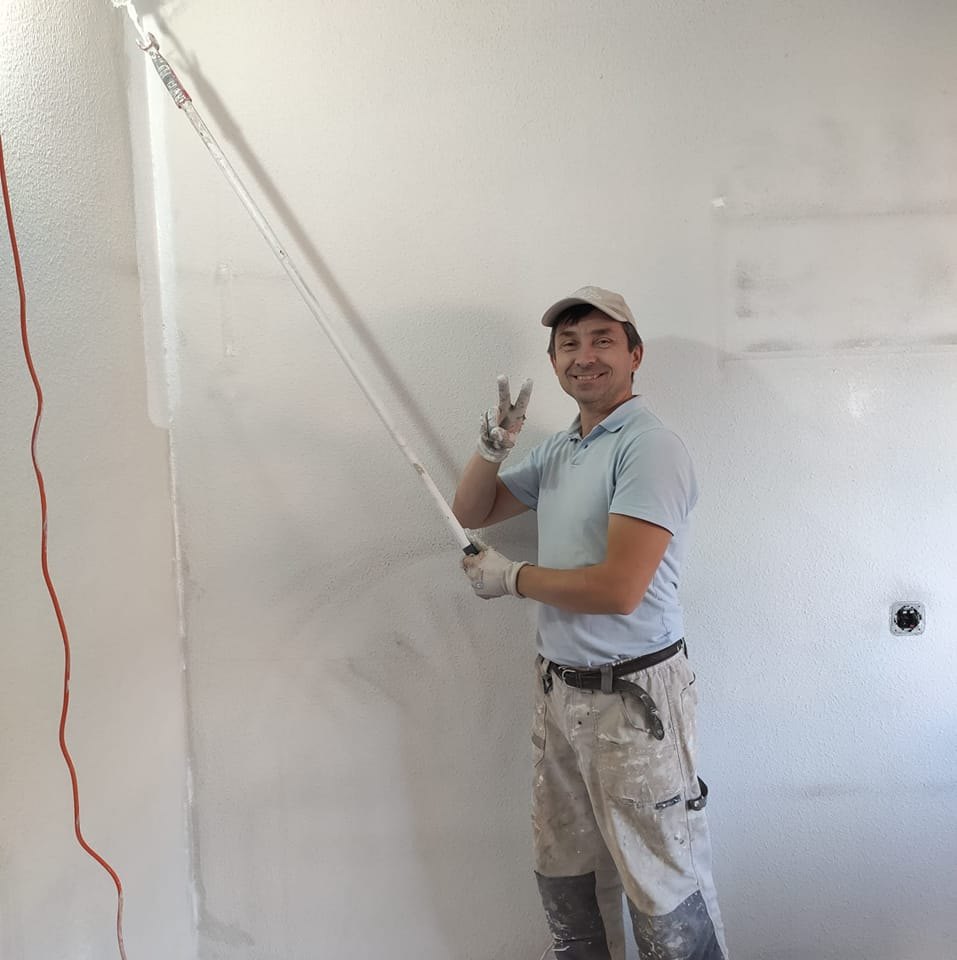 Maler in Ludwigsburg. Trockenbau, Akustikbau, Innenausbau in Ludwigsburg