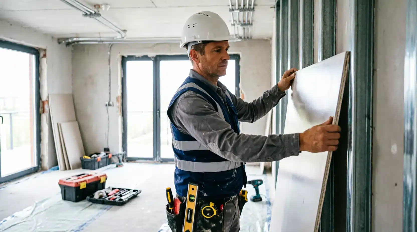 Trockenbauer Stuttgart Raum