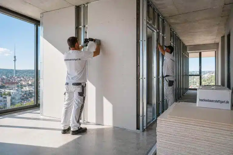 Trockenbau Stuttgart