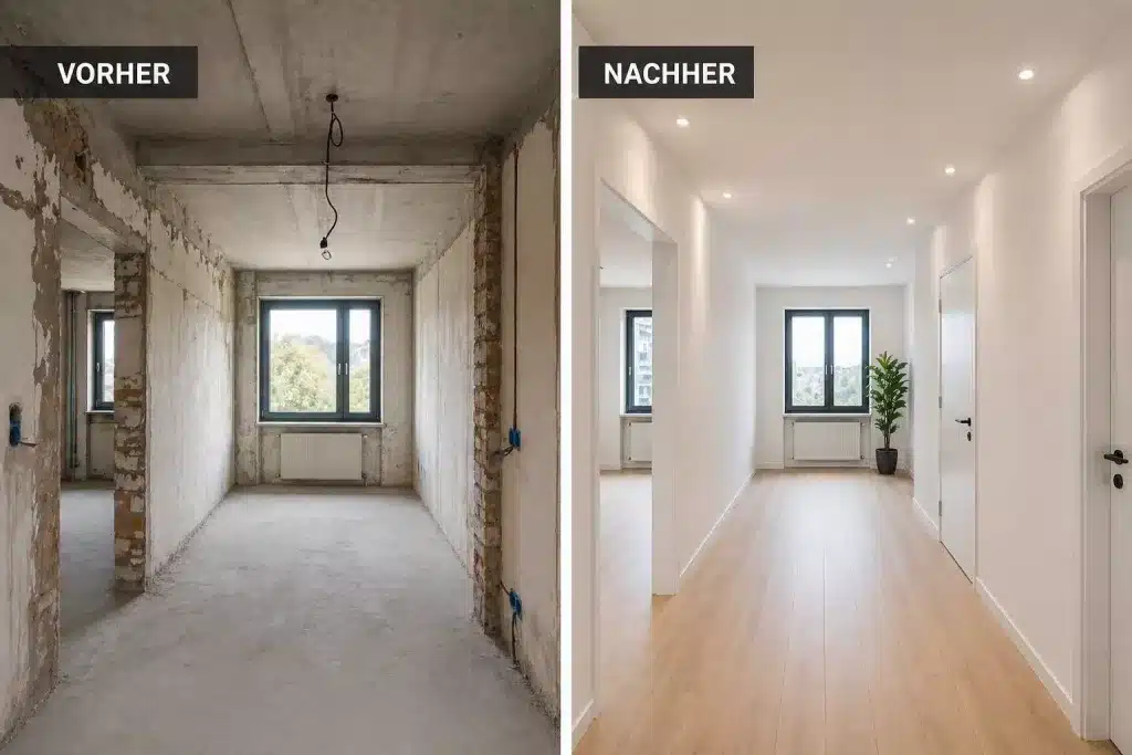 Trockenbau Stuttgart Zentrum